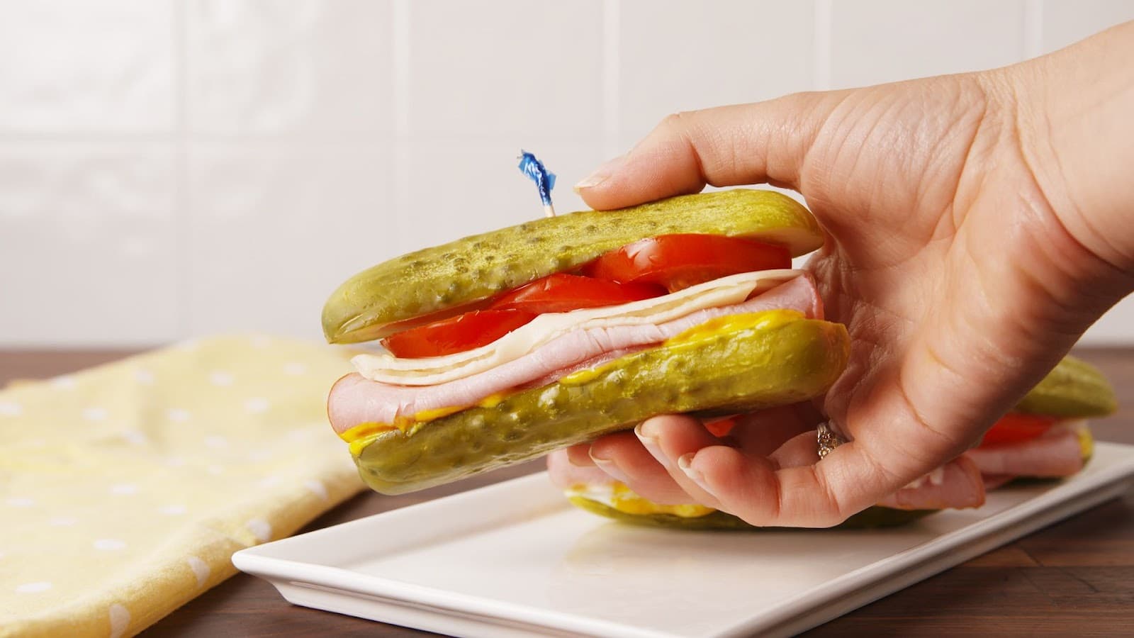 Pickle Sandwich