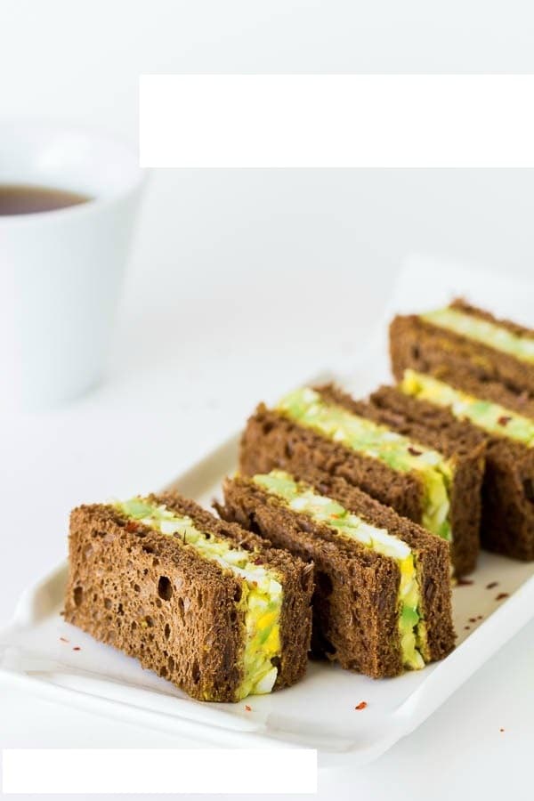 Avocado Tea