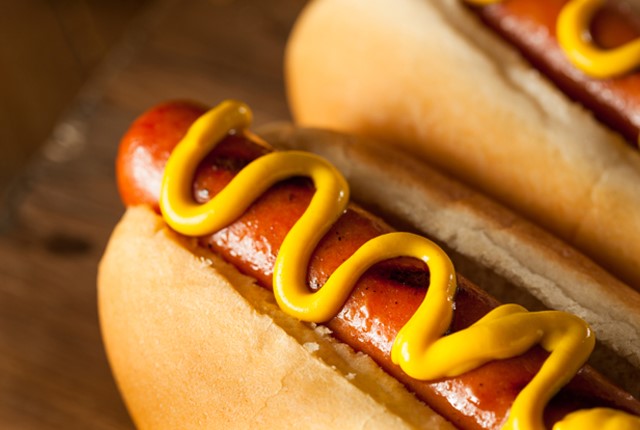 Hot Dog